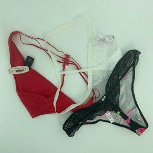BUNDLE- Victoria's Secret, Size M, NWT